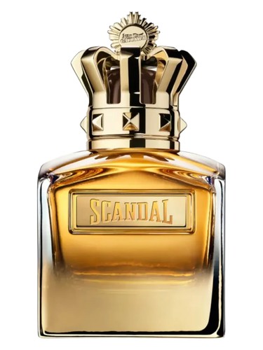 Frasco de Scandal Pour Homme Absolu — Jean Paul Gaultier