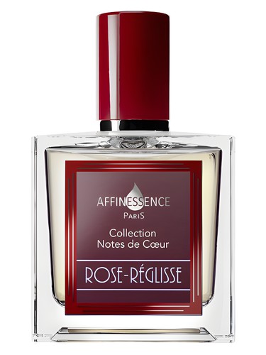 Frasco de Rose-Reglisse — Affinessence