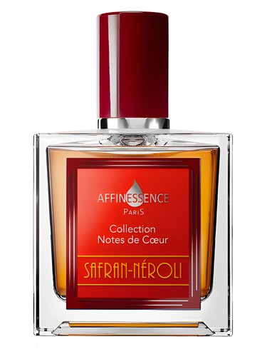 Frasco de Safran-Neroli, de Affinessence