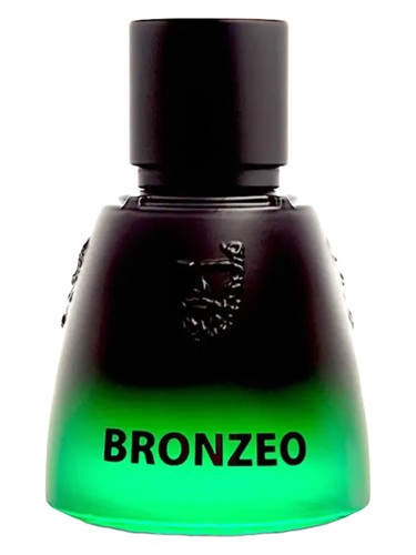 Frasco de Bronzeo — Agatho Parfum