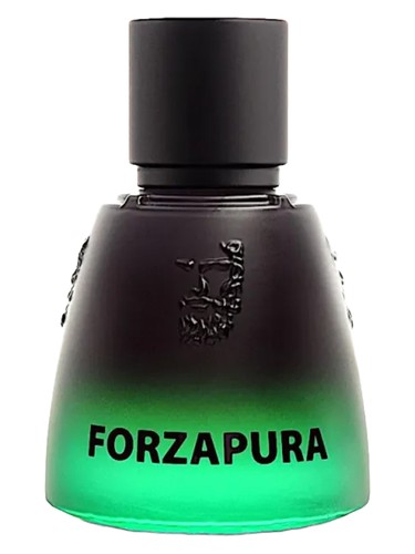 Frasco de Forzapura — Agatho Parfum
