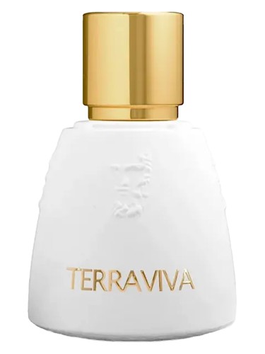 Frasco de Terraviva — Agatho Parfum