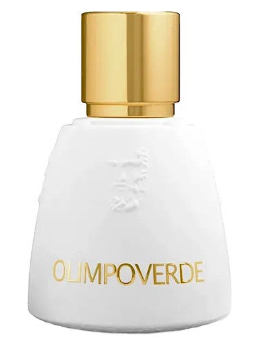 Frasco de Olimpoverde, de Agatho Parfum