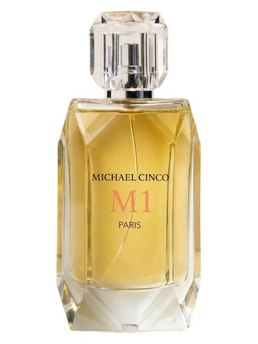 Frasco de M1, de Michael Cinco