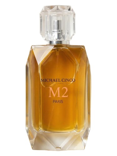 Frasco de M2, de Michael Cinco
