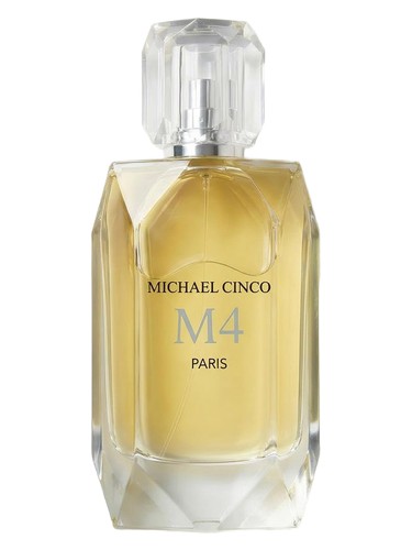 Frasco de M4, de Michael Cinco