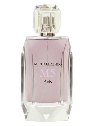 Frasco de M5, de Michael Cinco