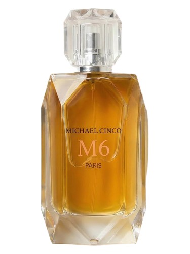 Frasco de M6, de Michael Cinco