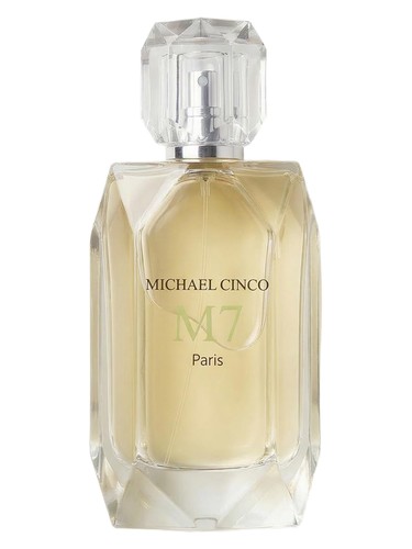 Frasco de M7, de Michael Cinco