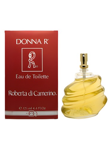 Frasco de Donna R, de Roberta di Camerino