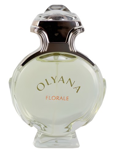 Frasco de Olyana Florale, de Новая Заря (The New Dawn)