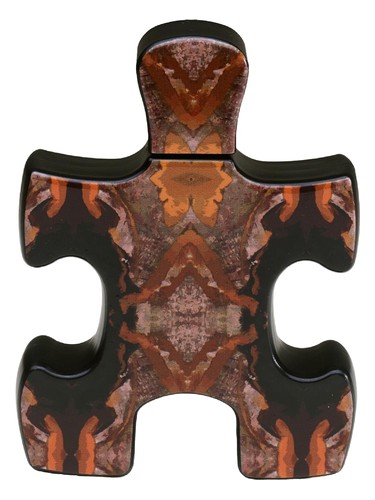 Frasco de Daylight, de Puzzle Parfum