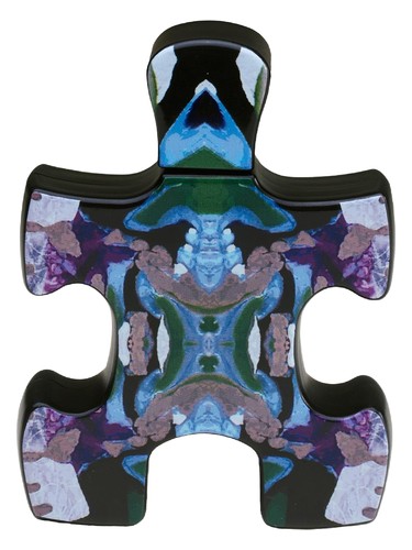 Frasco de Sarcastic — Puzzle Parfum