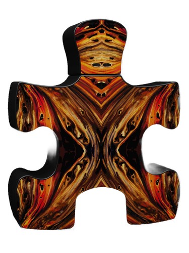 Frasco de Lal — Puzzle Parfum