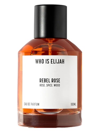 Frasco de Rebel Rose — Who is Elijah