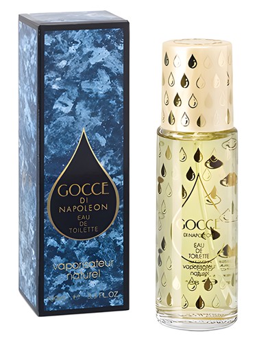 Frasco de Gocce di Napoleon — Morris