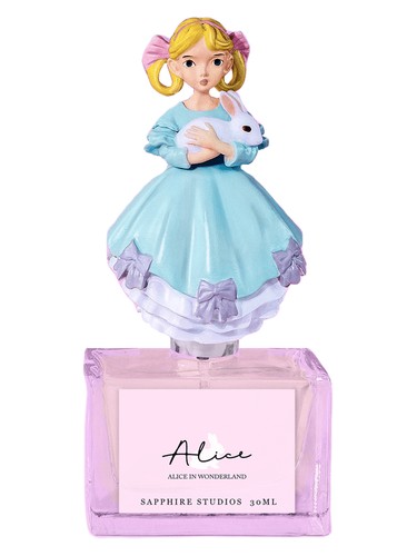 Frasco de Alice, de Sapphire Studios
