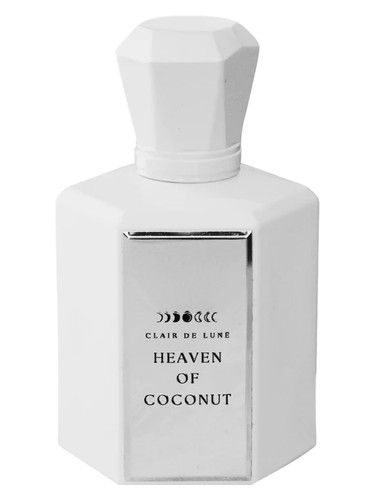 Frasco de Heaven of Coconut — Clair de Lune