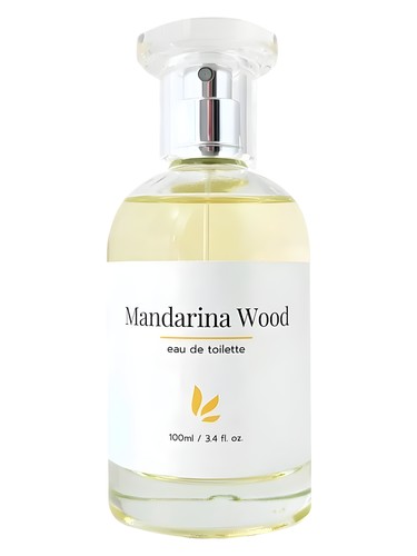 Frasco de Mandarina Wood — Maracujá Brasil