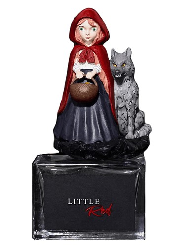 Frasco de Little Red, de Sapphire Studios