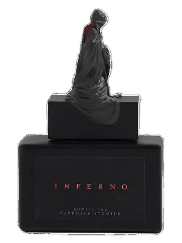 Frasco de Inferno, de Sapphire Studios