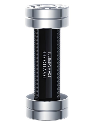 Frasco de Champion — Davidoff