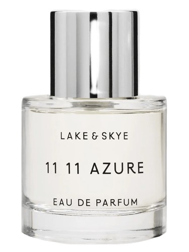 Frasco de 11 11 Azure — Lake & Skye