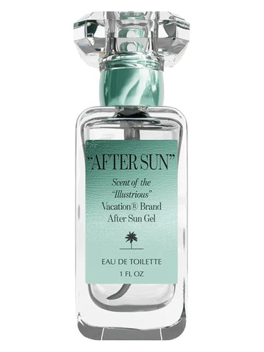 Frasco de After Sun — Arquiste