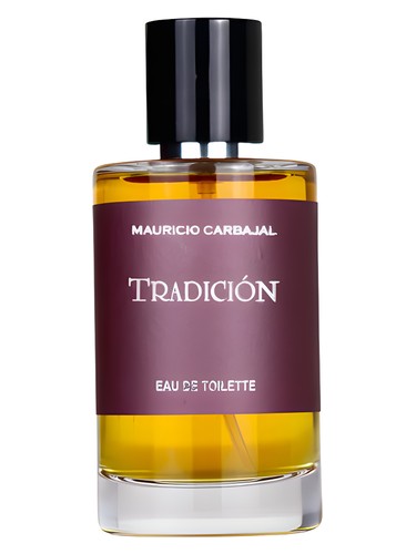 Frasco de Tradición — Mauricio Carbajal