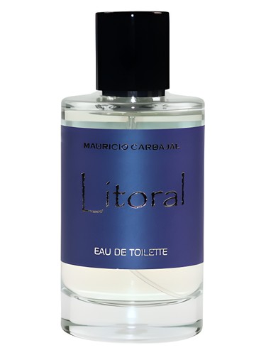 Frasco de Litoral — Mauricio Carbajal