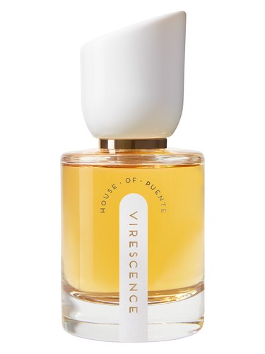 Frasco de Virescence, de House of Puente