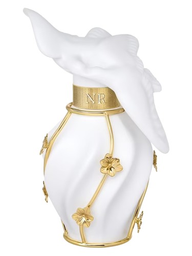 Frasco de L'Air du Temps x Atelier Anne Brun, de Nina Ricci