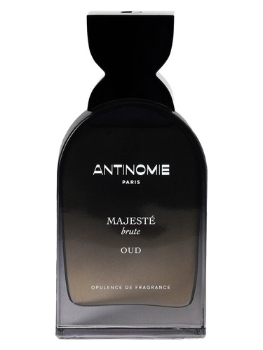 Frasco de Majesté Brute, de Antinomie