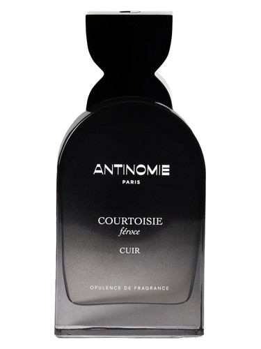 Frasco de Courtoisie Féroce, de Antinomie