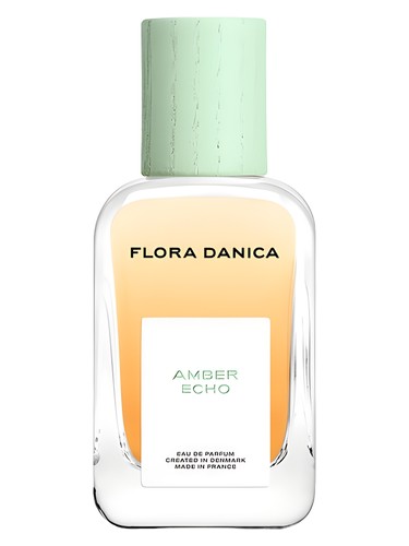 Frasco de Amber Echo, de Flora Danica