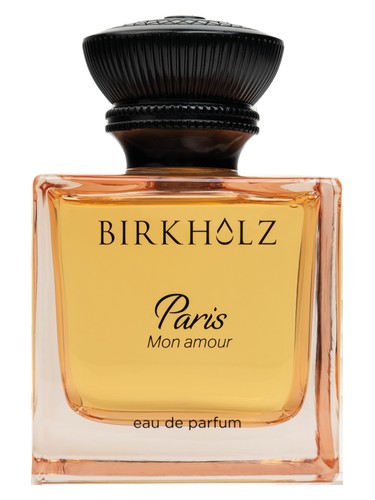 Frasco de Paris - Mon Amour, de Birkholz