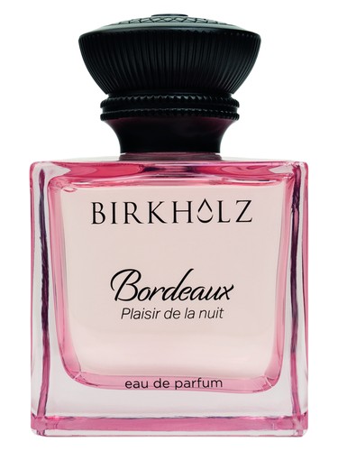 Frasco de Bordeaux - Plaisir de la Nuit, de Birkholz