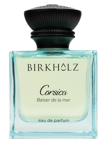 Frasco de Corsica - Baiser de la Mer, de Birkholz