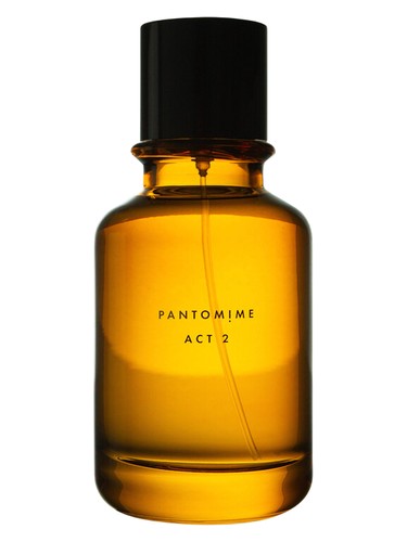 Frasco de Act 2, de Pantomime