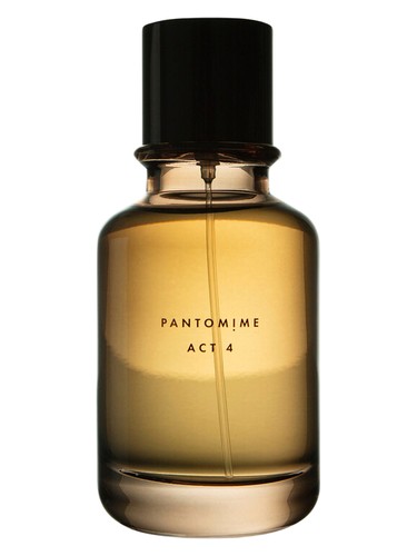 Frasco de Act 4, de Pantomime