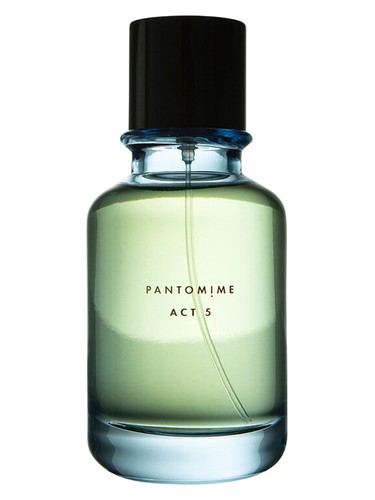Frasco de Act 5, de Pantomime