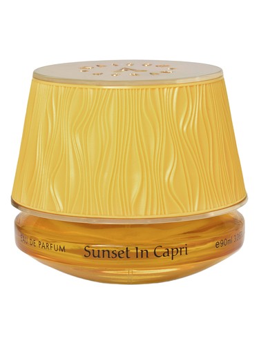 Frasco de Sunset In Capri, de MAISON ASRAR