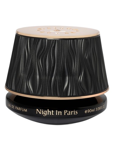 Frasco de Night In Paris — MAISON ASRAR