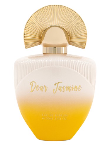 Frasco de Dear Jasmine — MAISON ASRAR