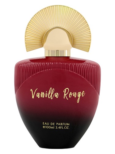 Frasco de Vanilla Rouge, de MAISON ASRAR