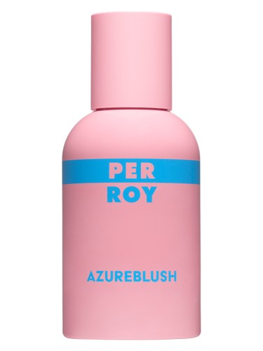 Frasco de Azureblush, de Perroy