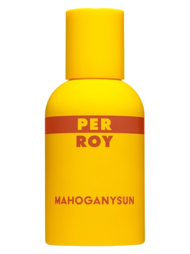 Frasco de Mahoganysun, de Perroy