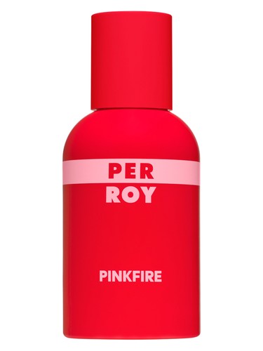 Frasco de Pinkfire, de Perroy