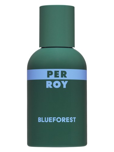 Frasco de Blueforest, de Perroy