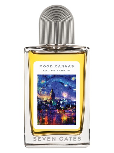 Frasco de Mood Canvas, de Seven Gates